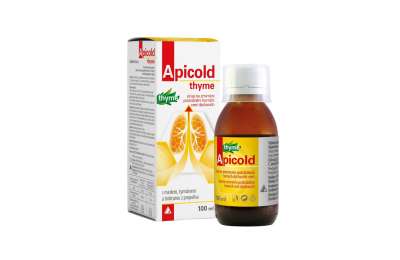 APICOLD thyme 100ml